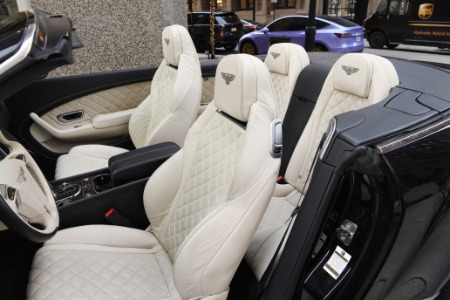 Used 2016 Bentley Continental GTC Convertible GTC | Chicago, IL