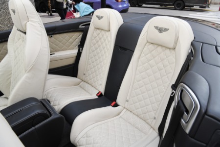 Used 2016 Bentley Continental GTC Convertible GTC | Chicago, IL