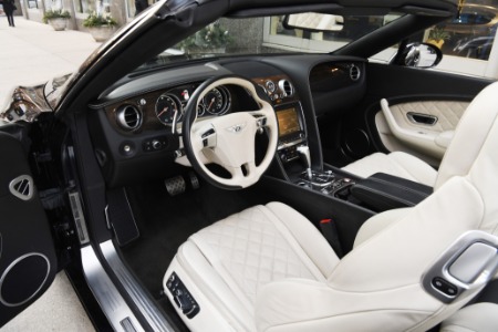 Used 2016 Bentley Continental GTC Convertible GTC | Chicago, IL
