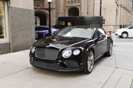 Used 2016 Bentley Continental GTC Convertible GTC | Chicago, IL