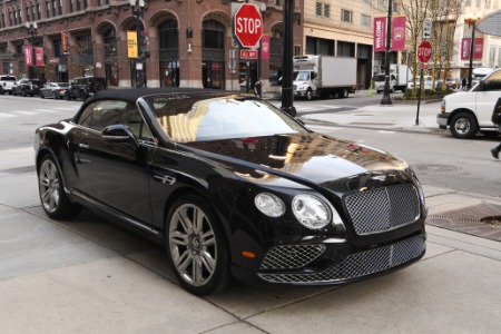 Used 2016 Bentley Continental GTC Convertible GTC | Chicago, IL