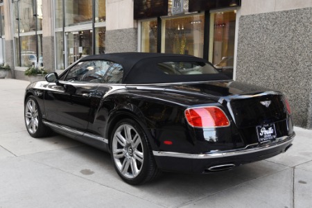 Used 2016 Bentley Continental GTC Convertible GTC | Chicago, IL