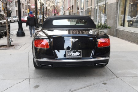 Used 2016 Bentley Continental GTC Convertible GTC | Chicago, IL
