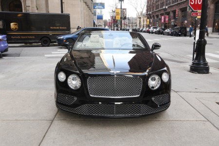Used 2016 Bentley Continental GTC Convertible GTC | Chicago, IL