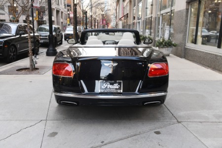 Used 2016 Bentley Continental GTC Convertible GTC | Chicago, IL