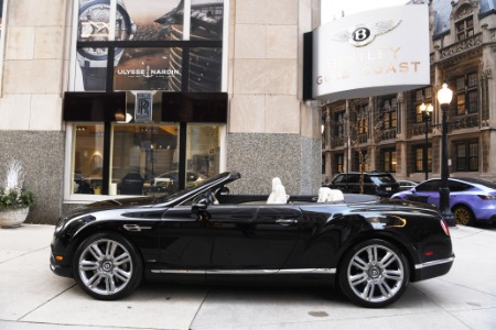 Used 2016 Bentley Continental GTC Convertible GTC | Chicago, IL