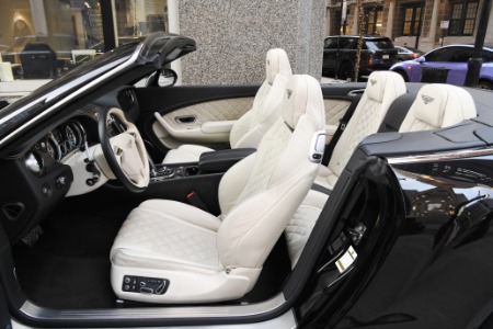 Used 2016 Bentley Continental GTC Convertible GTC | Chicago, IL