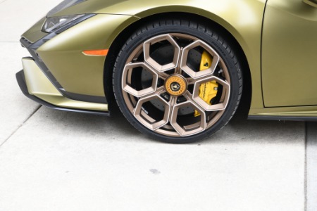 New 2023 Lamborghini Huracan Tecnica | Chicago, IL