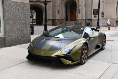 New 2023 Lamborghini Huracan Tecnica | Chicago, IL