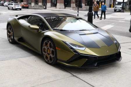 New 2023 Lamborghini Huracan Tecnica | Chicago, IL