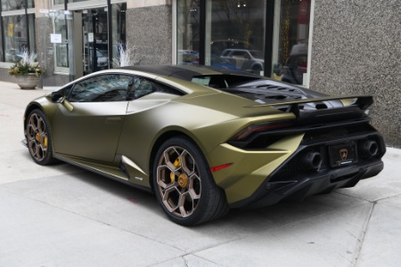 New 2023 Lamborghini Huracan Tecnica | Chicago, IL