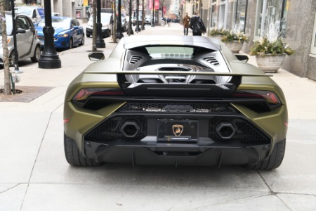 New 2023 Lamborghini Huracan Tecnica | Chicago, IL