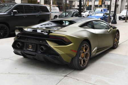 New 2023 Lamborghini Huracan Tecnica | Chicago, IL