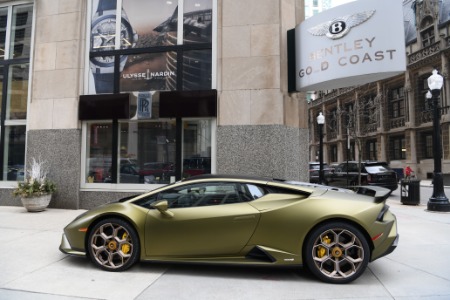 New 2023 Lamborghini Huracan Tecnica | Chicago, IL