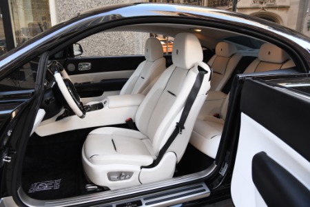 Used 2021 Rolls-Royce Black Badge Wraith  | Chicago, IL