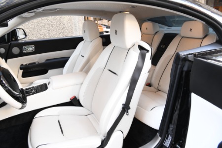 Used 2021 Rolls-Royce Black Badge Wraith  | Chicago, IL