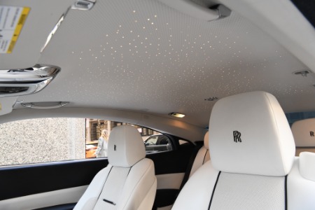 Used 2021 Rolls-Royce Black Badge Wraith  | Chicago, IL