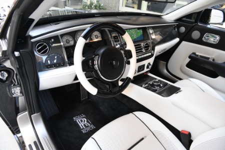 Used 2021 Rolls-Royce Black Badge Wraith  | Chicago, IL
