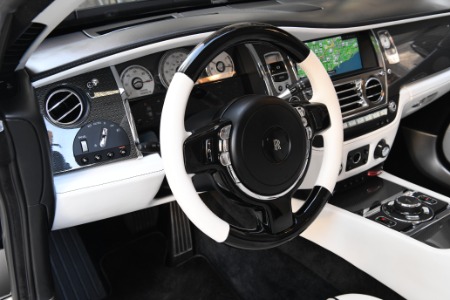 Used 2021 Rolls-Royce Black Badge Wraith  | Chicago, IL
