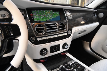 Used 2021 Rolls-Royce Black Badge Wraith  | Chicago, IL