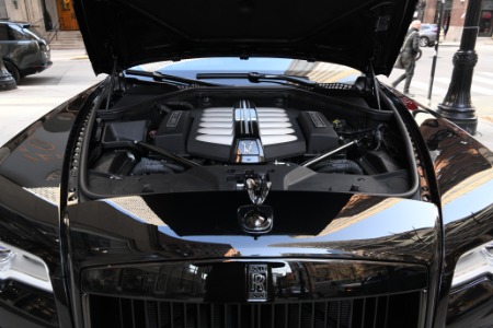 Used 2021 Rolls-Royce Black Badge Wraith  | Chicago, IL