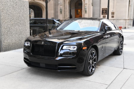Used 2021 Rolls-Royce Black Badge Wraith  | Chicago, IL