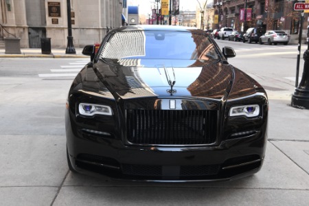 Used 2021 Rolls-Royce Black Badge Wraith  | Chicago, IL