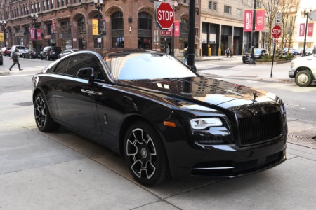 Used 2021 Rolls-Royce Black Badge Wraith  | Chicago, IL