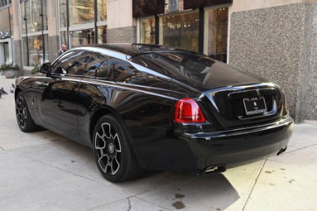 Used 2021 Rolls-Royce Black Badge Wraith  | Chicago, IL