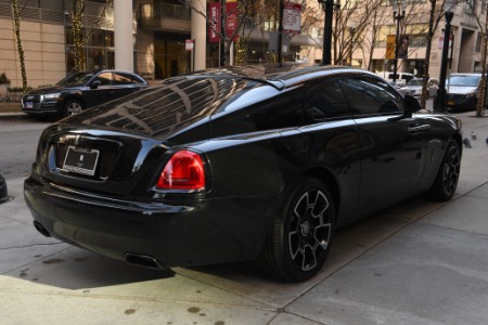 Used 2021 Rolls-Royce Black Badge Wraith  | Chicago, IL