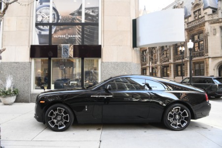 Used 2021 Rolls-Royce Black Badge Wraith  | Chicago, IL