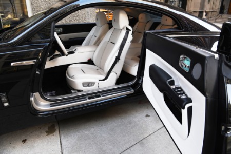 Used 2021 Rolls-Royce Black Badge Wraith  | Chicago, IL