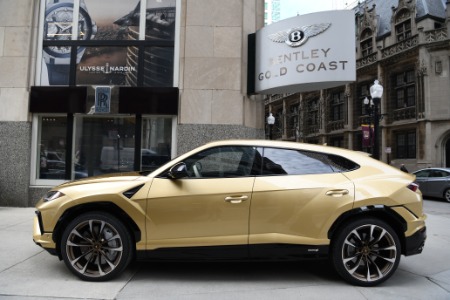 Used 2023 Lamborghini Urus S | Chicago, IL