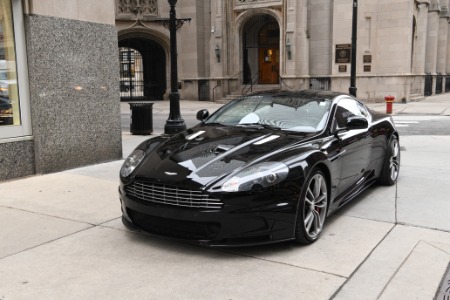 Used 2011 Aston Martin DBS  | Chicago, IL