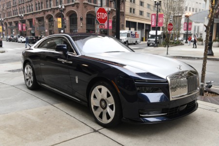 Used 2024 Rolls-Royce Spectre  | Chicago, IL