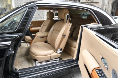 Used 2009 Rolls-Royce Phantom Coupe | Chicago, IL