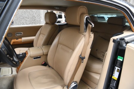 Used 2009 Rolls-Royce Phantom Coupe | Chicago, IL