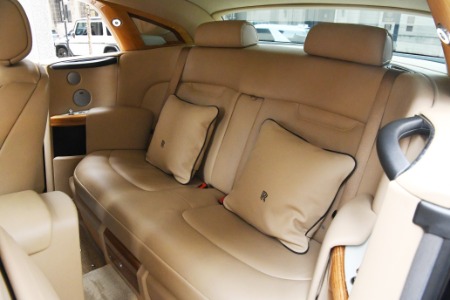 Used 2009 Rolls-Royce Phantom Coupe | Chicago, IL