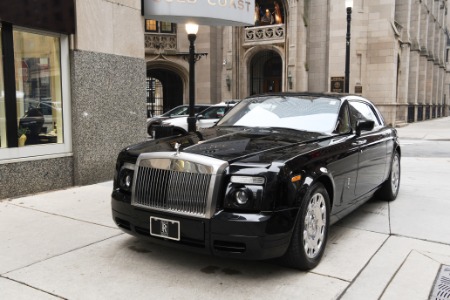 Used 2009 Rolls-Royce Phantom Coupe | Chicago, IL