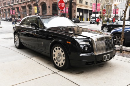 Used 2009 Rolls-Royce Phantom Coupe | Chicago, IL