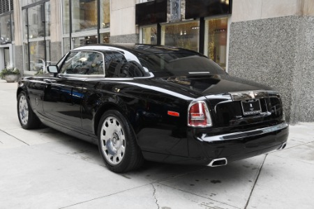 Used 2009 Rolls-Royce Phantom Coupe | Chicago, IL