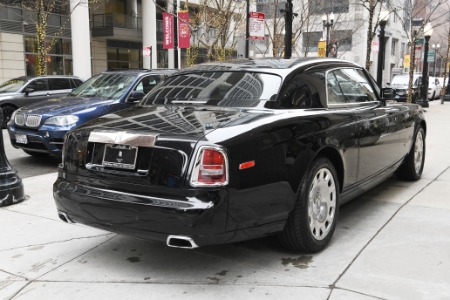 Used 2009 Rolls-Royce Phantom Coupe | Chicago, IL