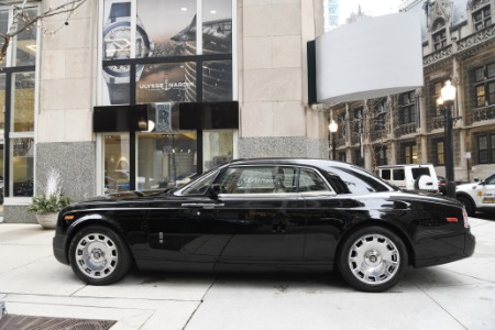 Used 2009 Rolls-Royce Phantom Coupe | Chicago, IL