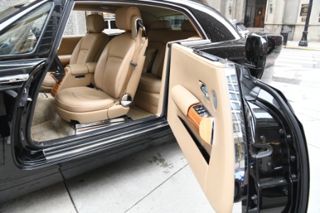 Used 2009 Rolls-Royce Phantom Coupe | Chicago, IL