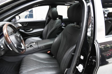 Used 2018 Mercedes-Benz S-Class Mercedes-Maybach S 560 4MATIC | Chicago, IL