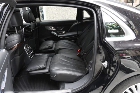 Used 2018 Mercedes-Benz S-Class Mercedes-Maybach S 560 4MATIC | Chicago, IL