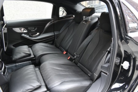 Used 2018 Mercedes-Benz S-Class Mercedes-Maybach S 560 4MATIC | Chicago, IL