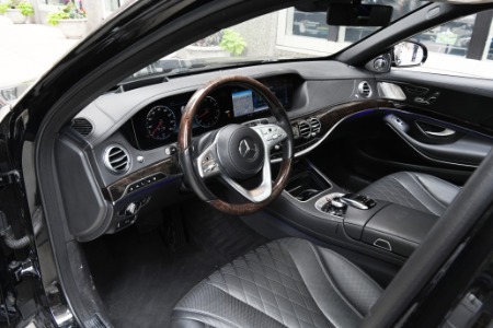 Used 2018 Mercedes-Benz S-Class Mercedes-Maybach S 560 4MATIC | Chicago, IL