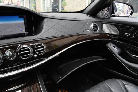 Used 2018 Mercedes-Benz S-Class Mercedes-Maybach S 560 4MATIC | Chicago, IL