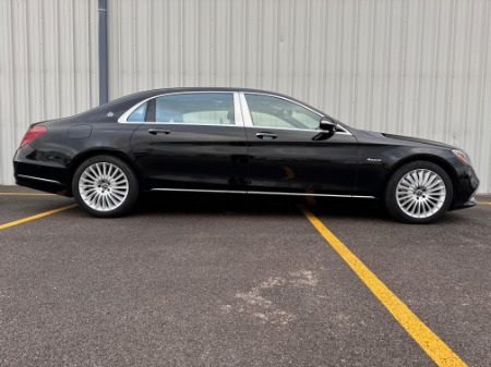 Used 2018 Mercedes-Benz S-Class Mercedes-Maybach S 560 4MATIC | Chicago, IL